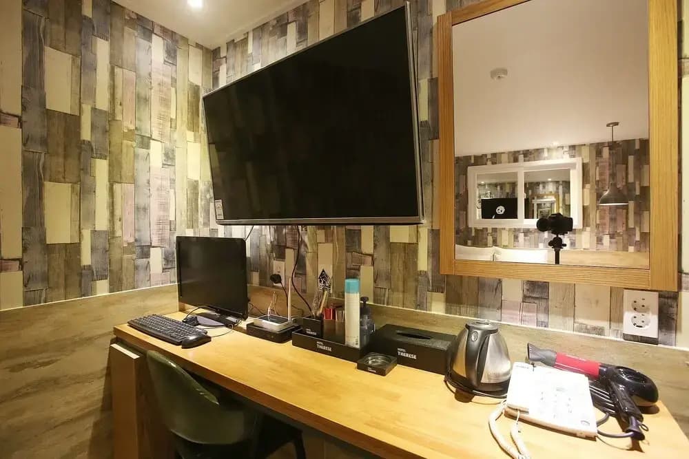 shincheon noble stay hotel - photo 24