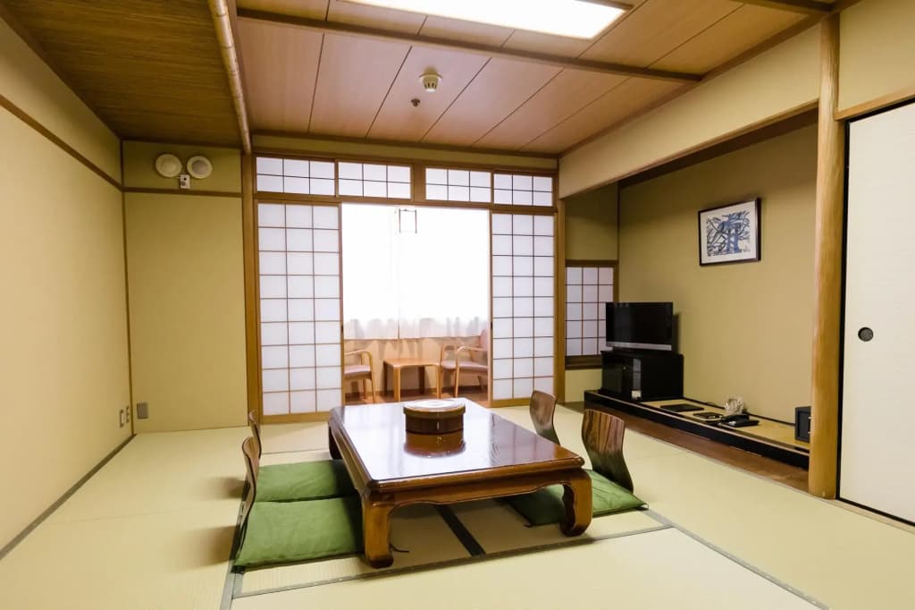 Hotel Binario Saga Arashiyama - photo 4