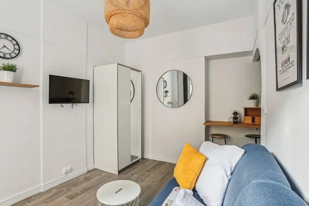 Charmant Studio Beaugrenelle - 2people - photo 6