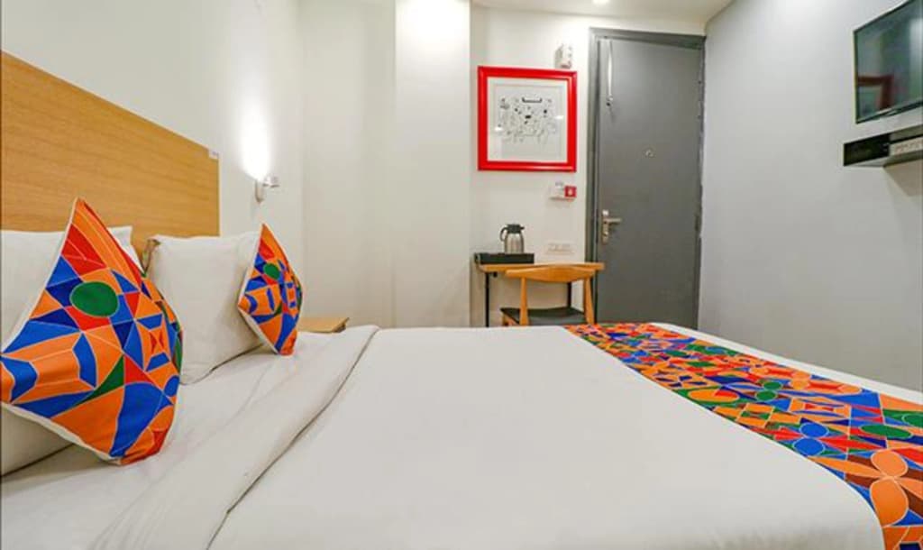 Fabhotel The Chaitanyas - photo 12