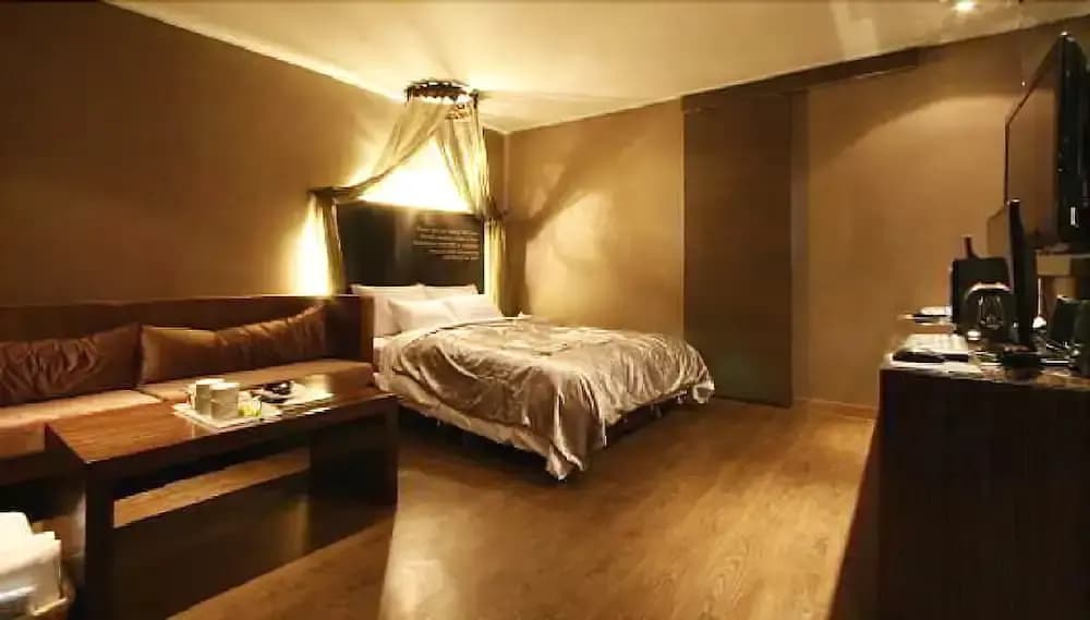 IMT Hotel 1 Jamsil - photo 2