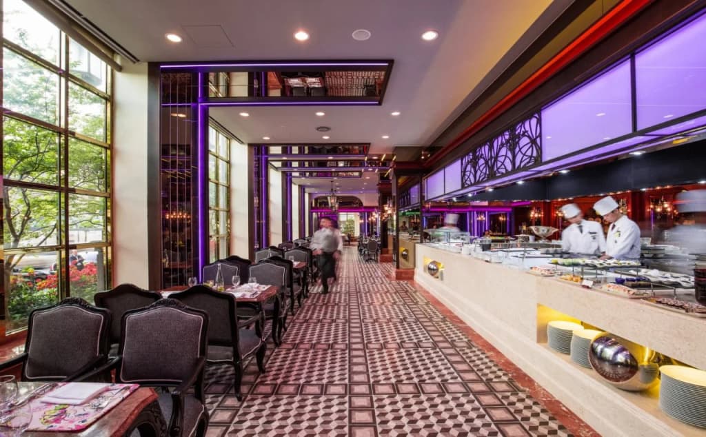 Grand Mercure Imperial Palace Seoul Gangnam - photo 20