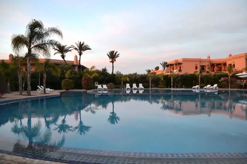 Sabor Appartements Palmeraie - photo 9