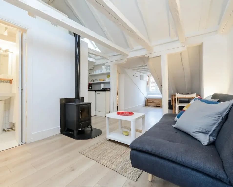 Charming Center Penthouse - photo 4