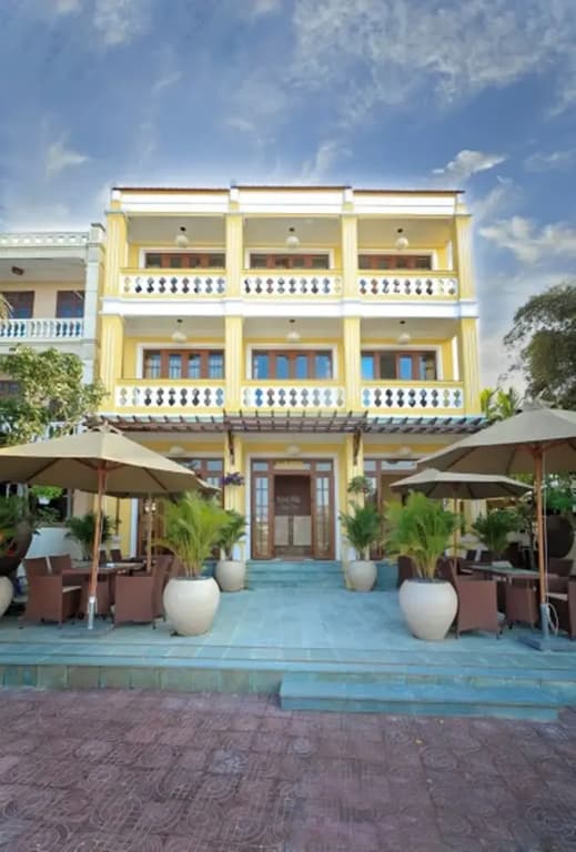 Nova Villa Hoian - main photo