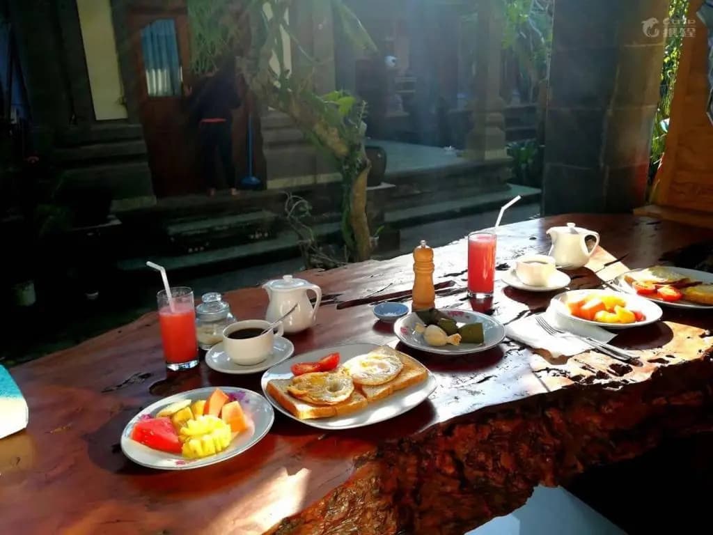 The Hidden Bali Inn - photo 12