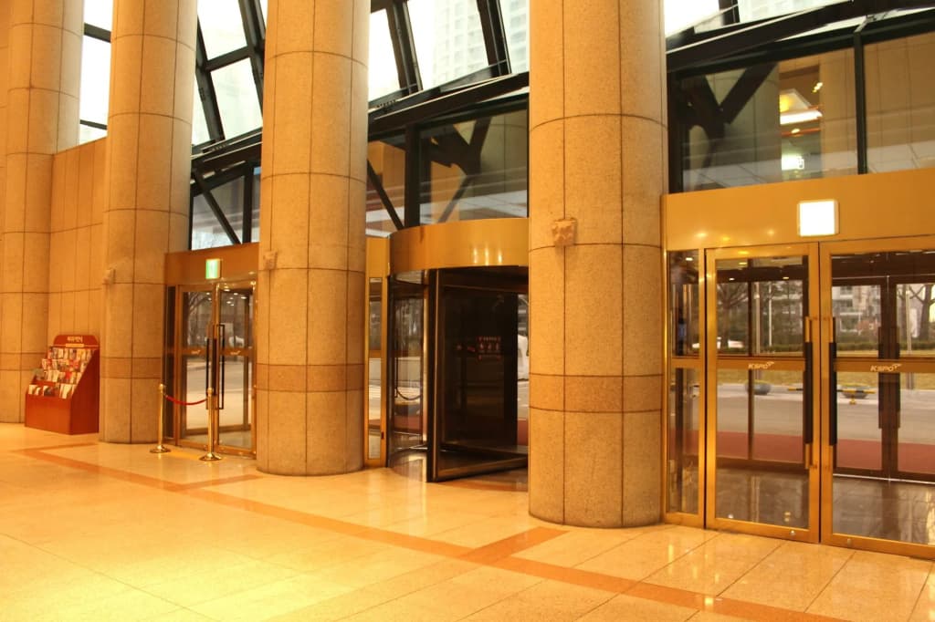 Seoul Olympic Parktel - main photo