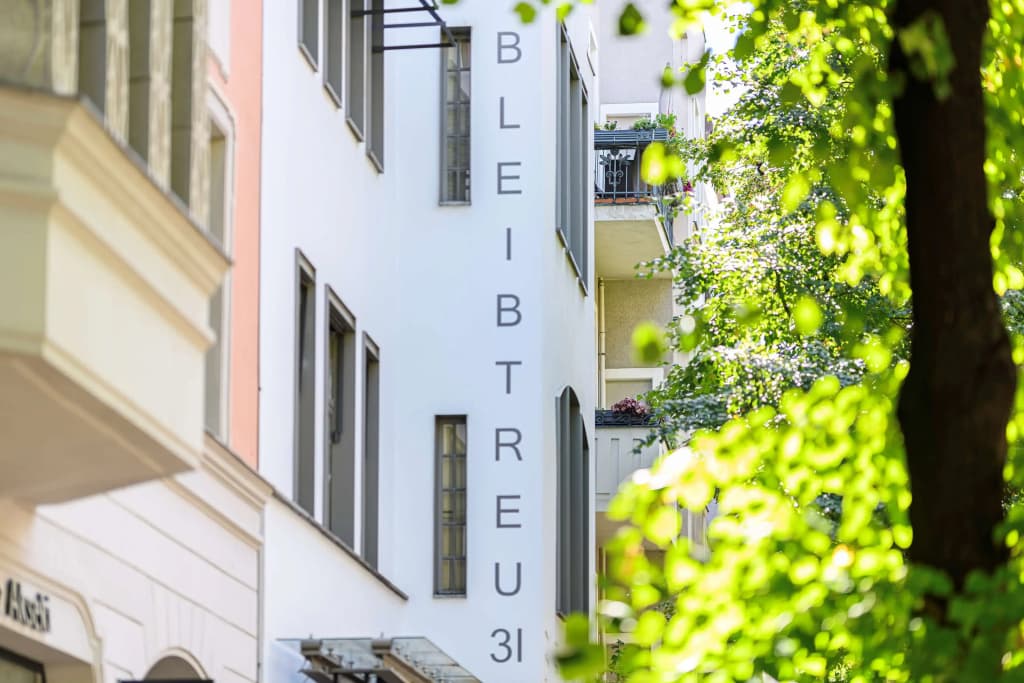 Hotel Bleibtreu Berlin by Golden Tulip - main photo