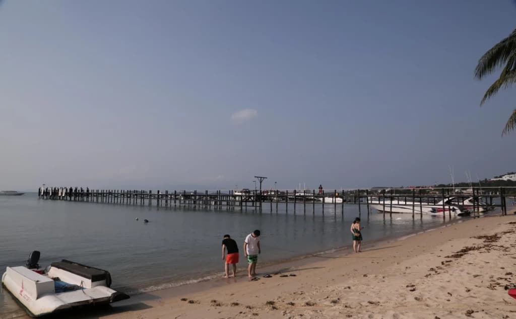 The Pier Hostel - photo 20