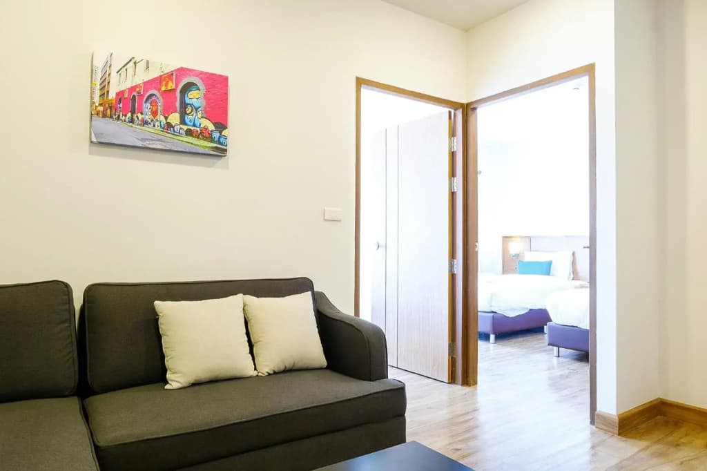 ZEN Rooms Don Chan - photo 43