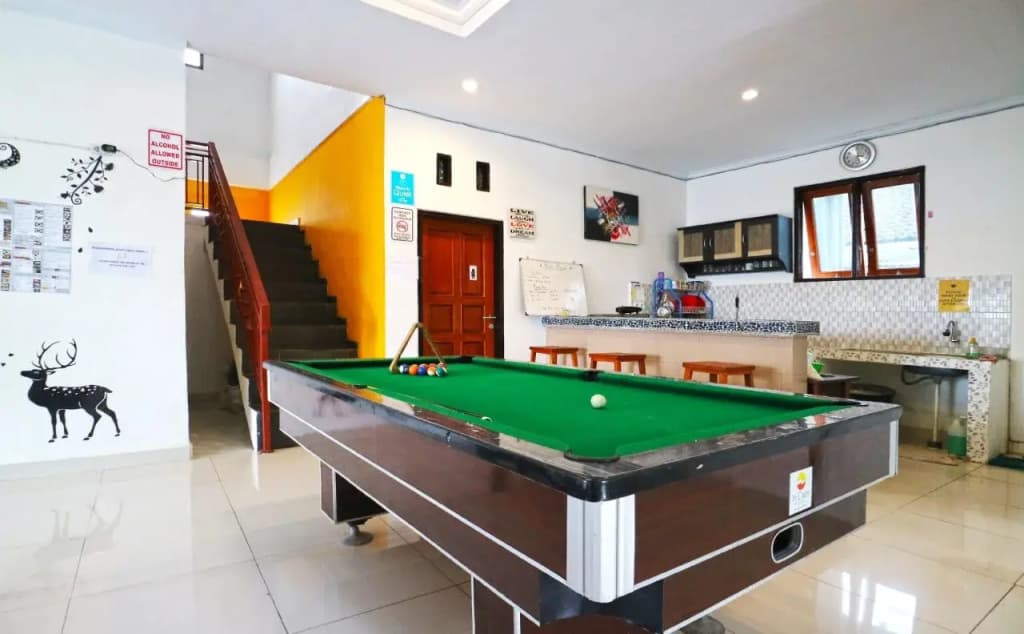 In Calm Hostel Canggu - photo 16