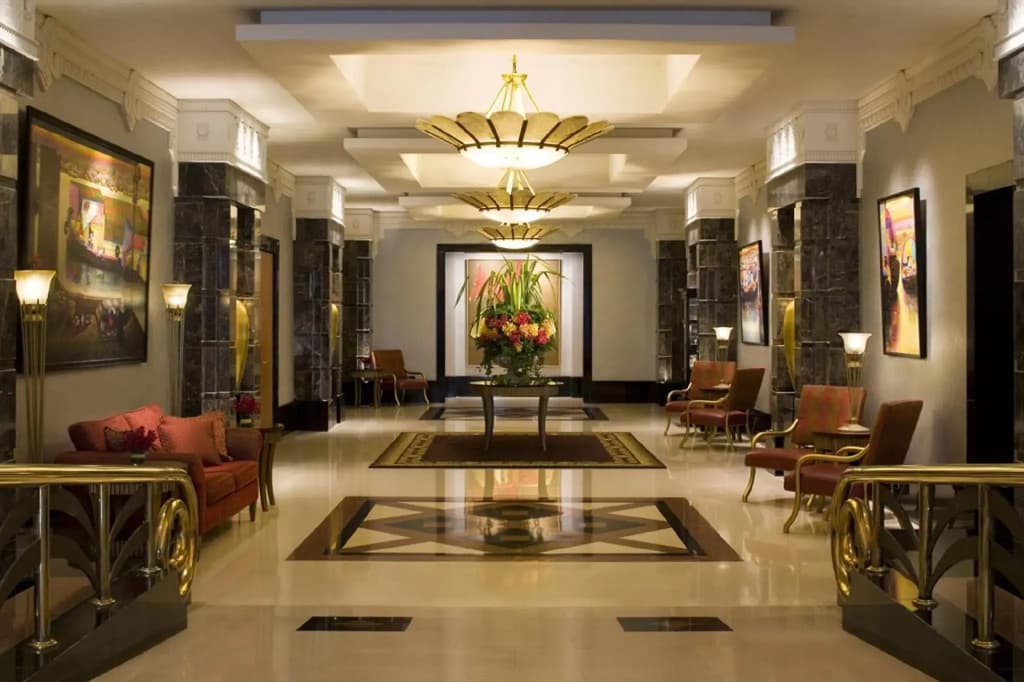 Mayfair Bangkok Marriott Executive Apartments SHA Plus + - photo 15