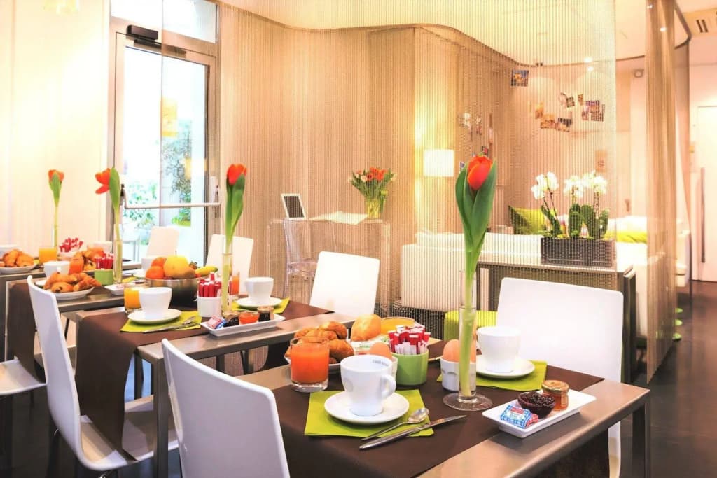 Hotel Glasgow Monceau Paris by Patrick Hayat - photo 9