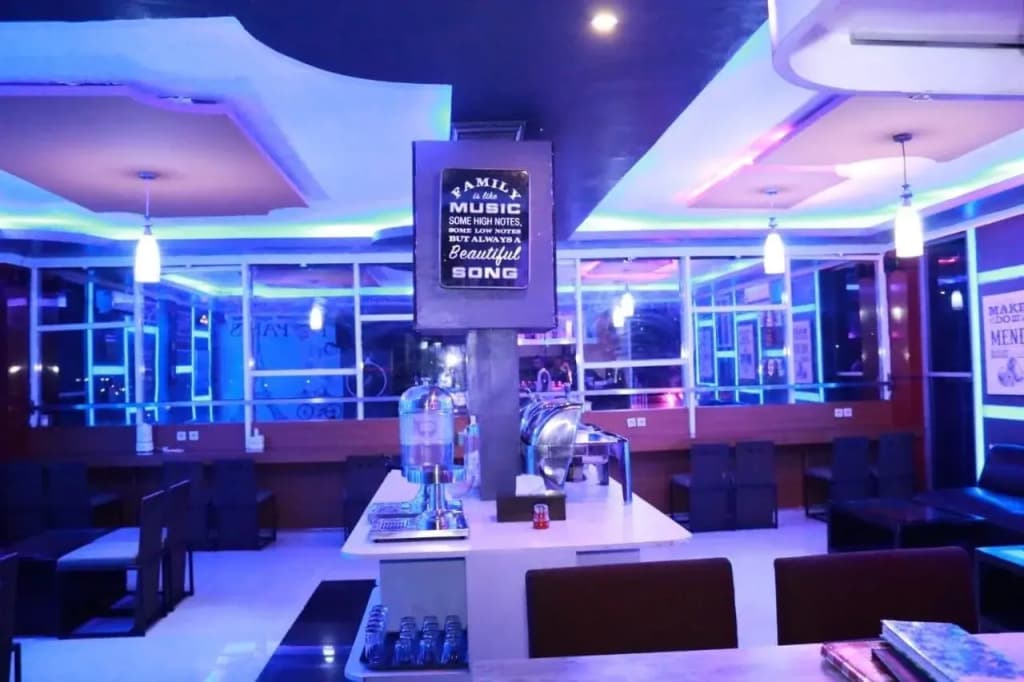 Hotel California - photo 23