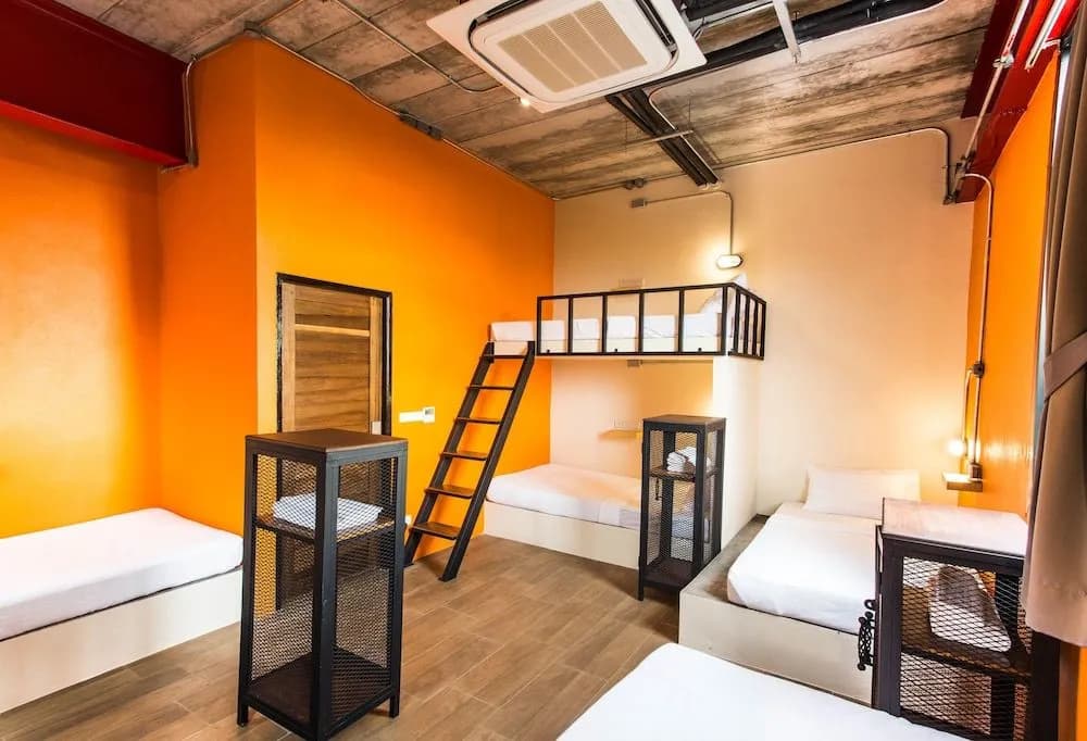 Khunsuek Muay Thai Hostel - photo 5