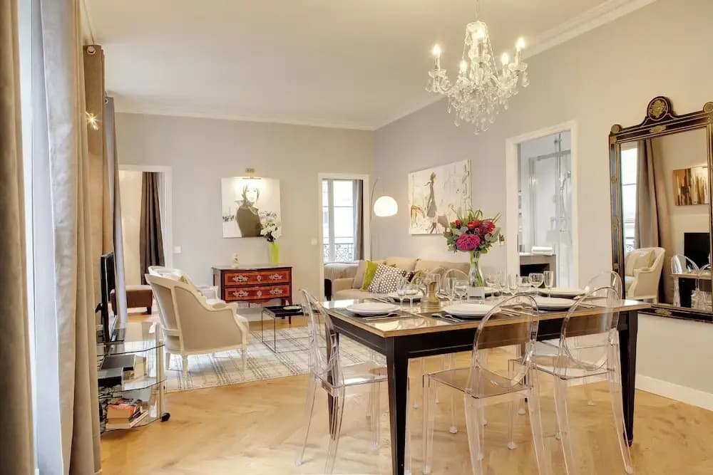 Paris Blanc Manteau Residence - photo 12