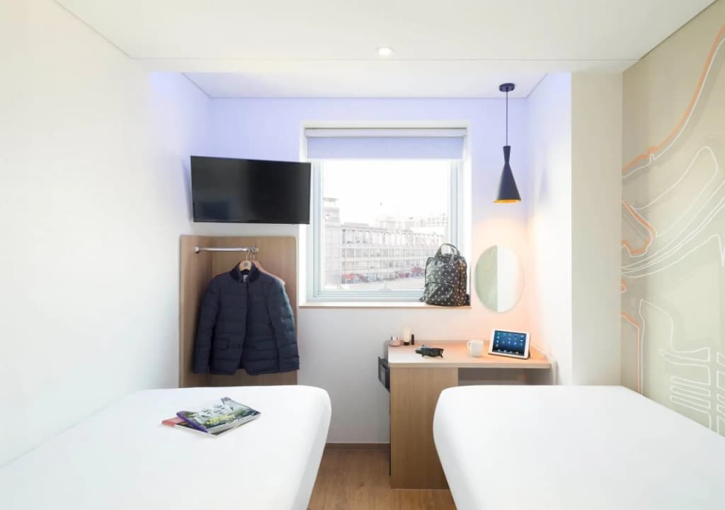 Ibis Budget Seoul Dongdaemun - photo 2