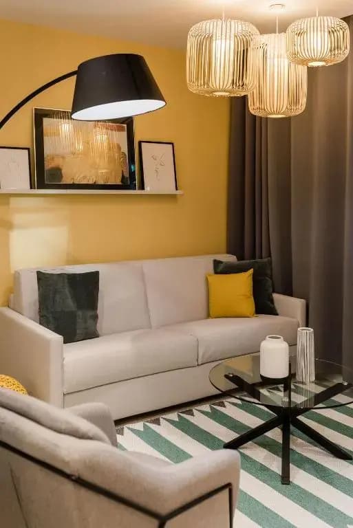 SUITE DESNOS : au cœur de la Rive Gauche, neuf, design, 2 personnes - photo 5