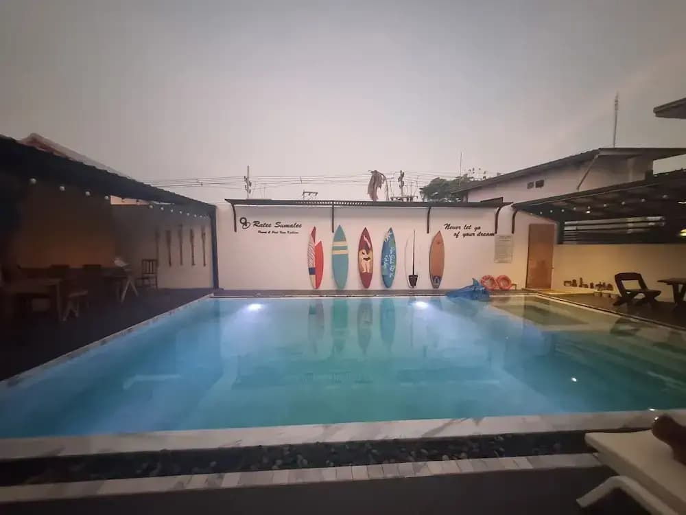 Rateesumalee pool view KoLarn - photo 13