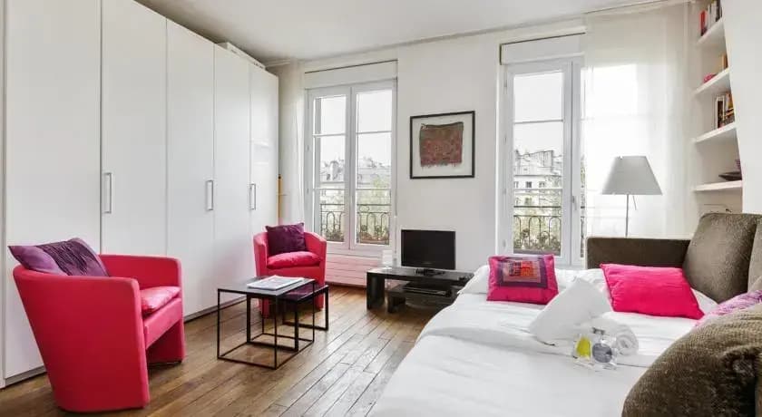My Address in Paris - Appartement Daval 11 - photo 4