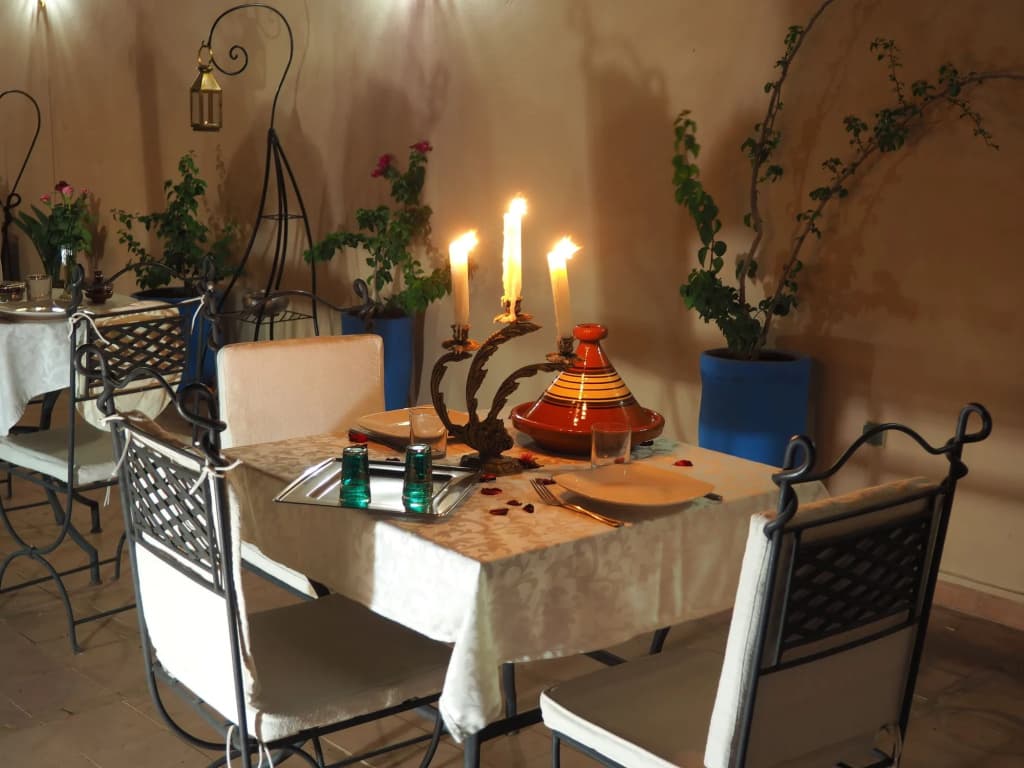 Riad Ciel d'Orient - photo 20