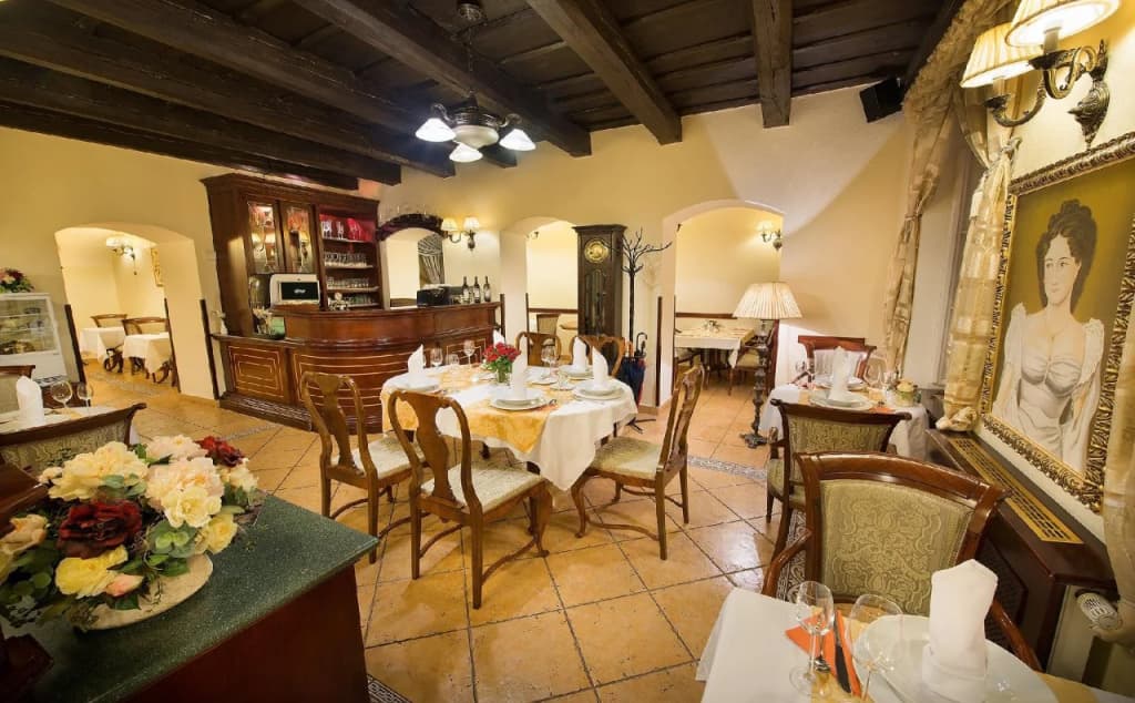 Boutique Hotel Constans - photo 19