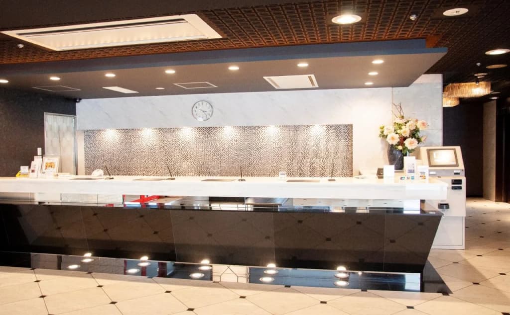 The Hotel North Osaka - photo 6