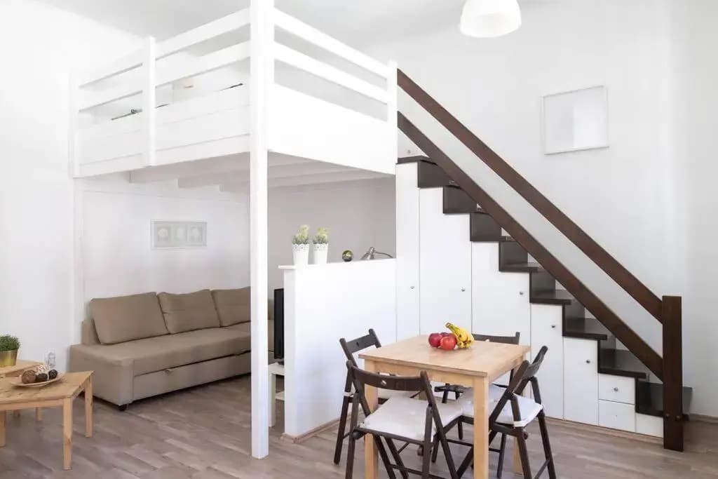 N28 Studio Next To Andrassy Boulevard. - photo 10