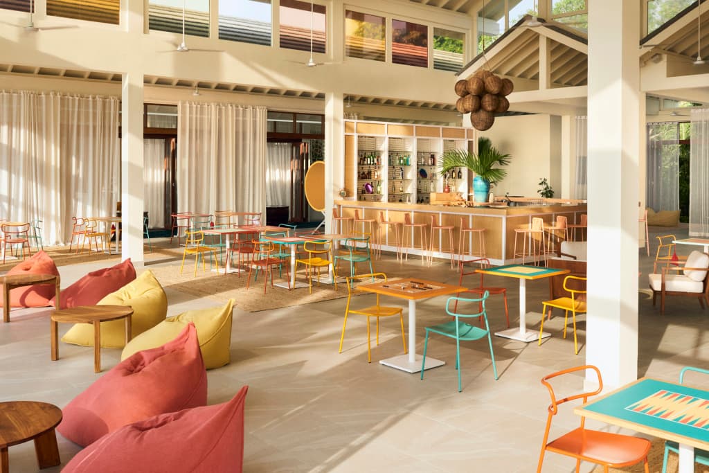 The Standard, Maldives, by Hyatt - photo 32
