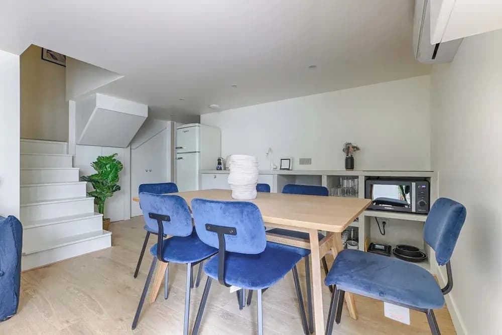 Superb Air-conditioned Duplex Bastille Le Marais - photo 15