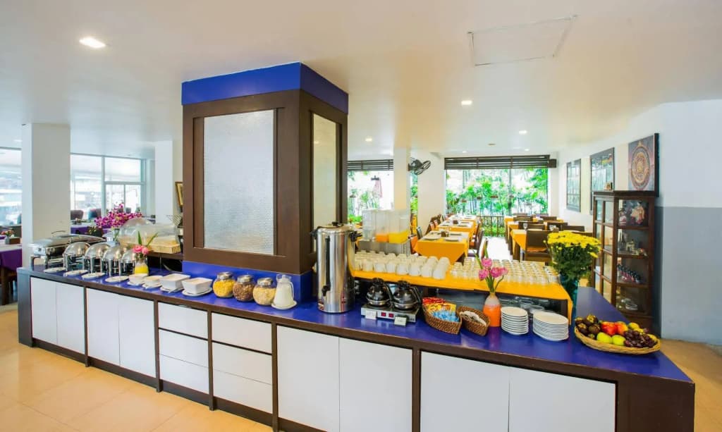 Apasari Krabi Hotel  (SHA Extra Plus) - photo 11