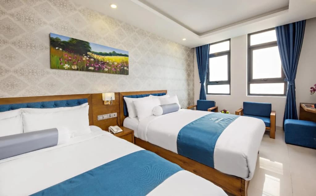 Ana Maison Hotel and Apartment - photo 3