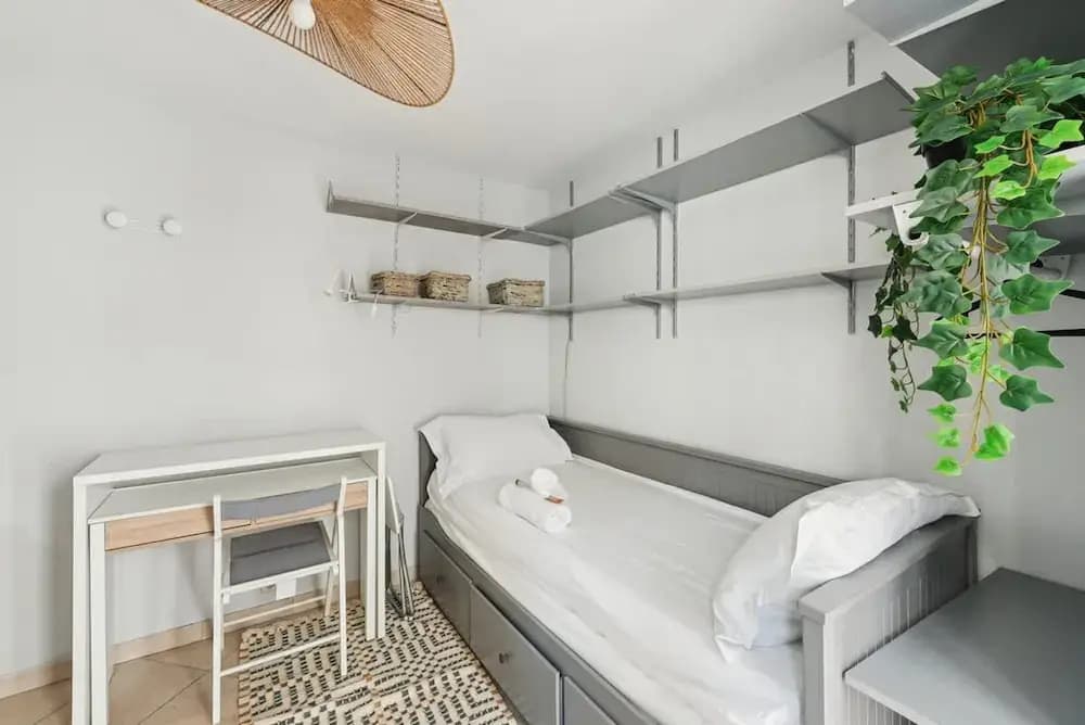 Cozy Studio - Rue Saint Maur - Mobility Lease - photo 3
