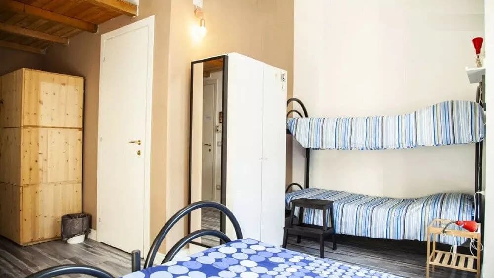 Rome Billabong Hostel - photo 5