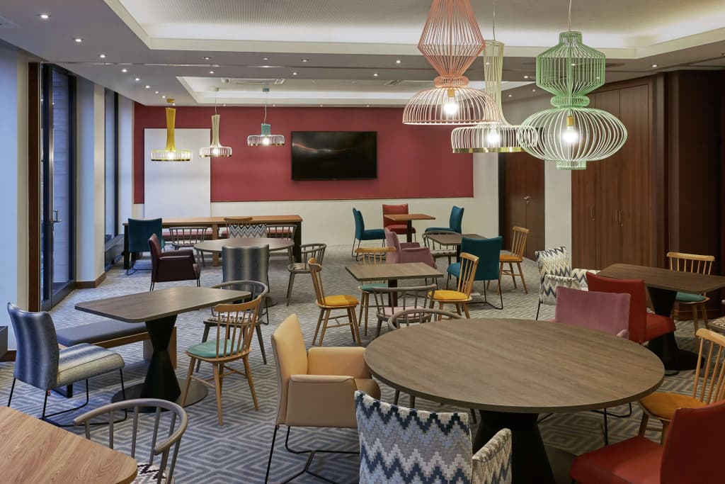 Hampton by Hilton Berlin City West - photo 27