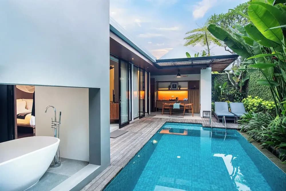 Abia Villa Legian - photo 21