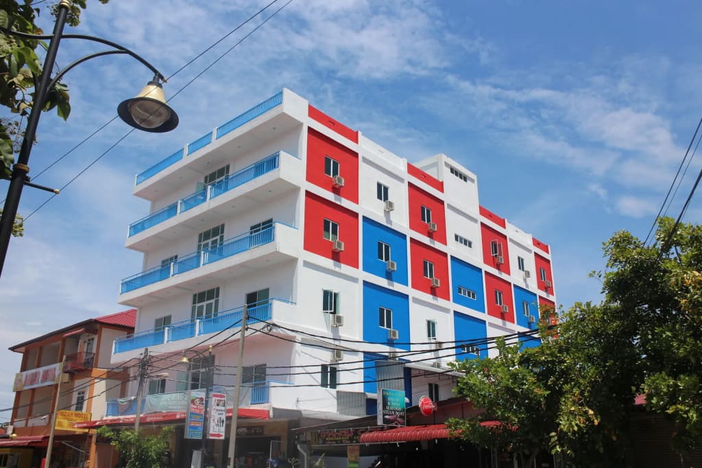 Royal Agate Beach Resort - main photo