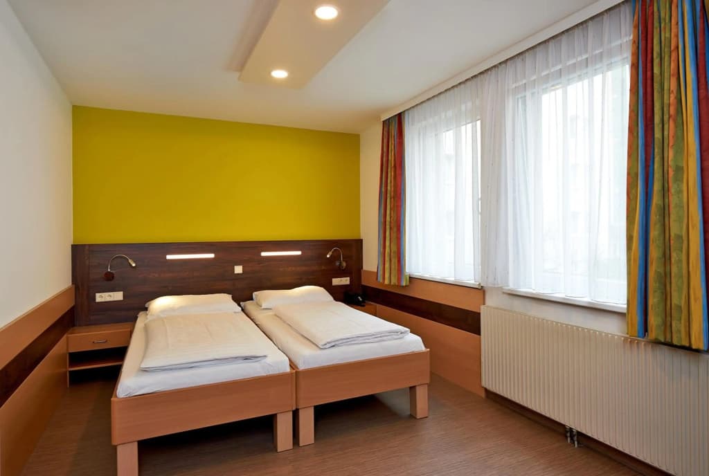 Hotel Kolpinghaus Wien Zentral - photo 32
