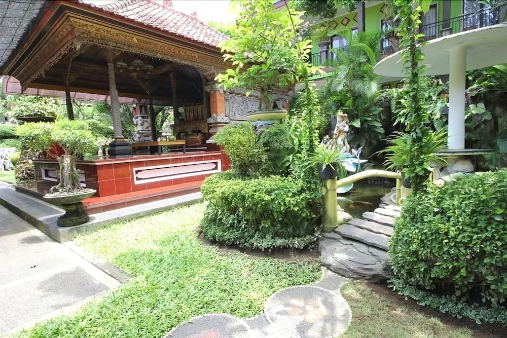 RedDoorz @ Pendawa Kuta - photo 9