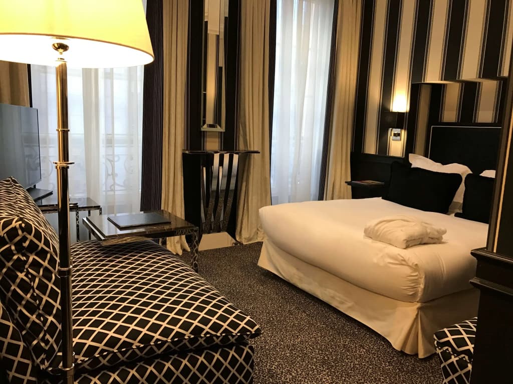 Hotel George Washington - photo 4