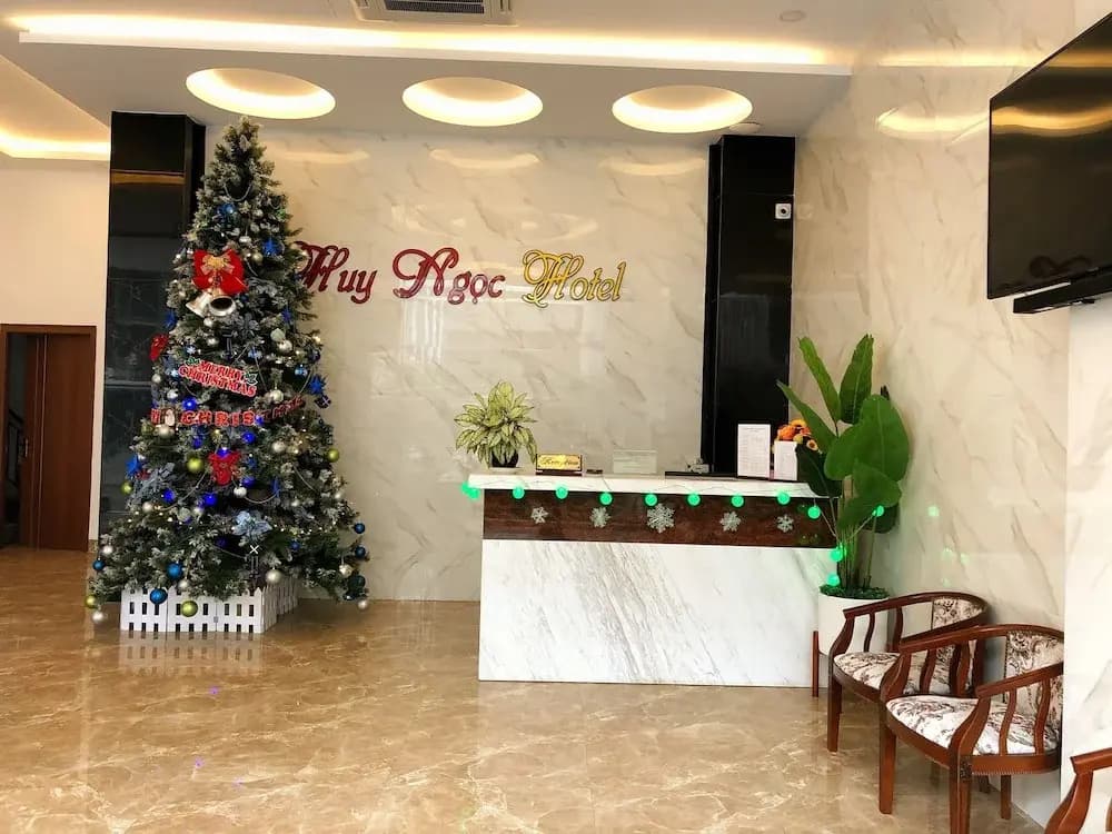 Huy Ngoc Hotel - photo 16