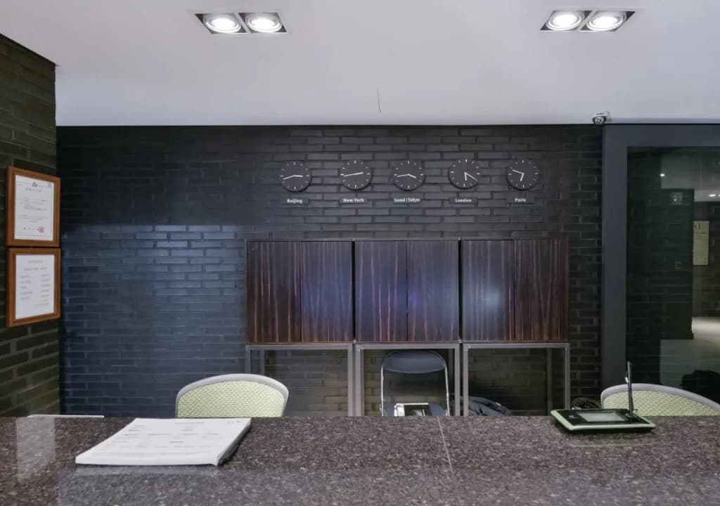 I.T.W. Hotel - photo 11