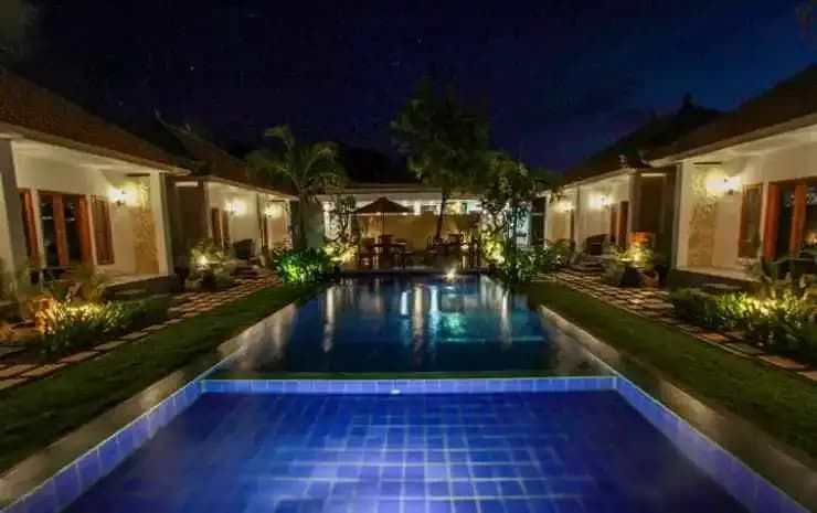 Adi Abian Villa - photo 14