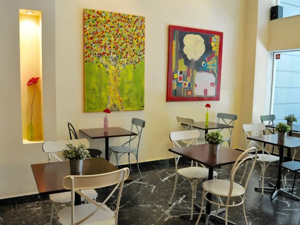 Niki Athens Hotel - photo 22