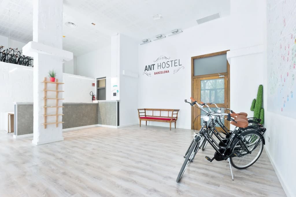 ANT Hostel Barcelona - photo 13