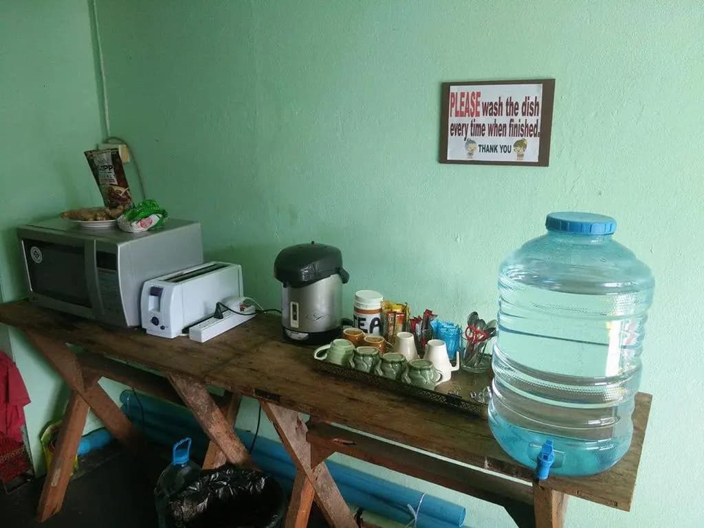 J Giant Hostel - photo 22