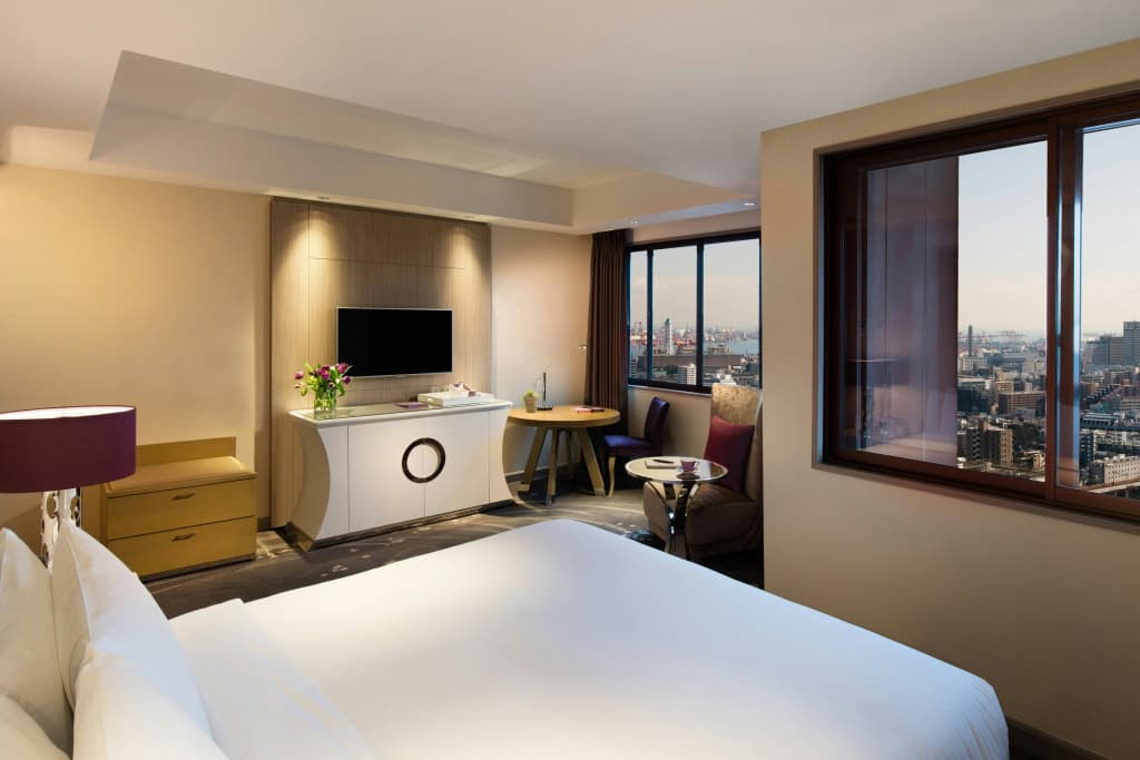 Tokyo Marriott Hotel - photo 32