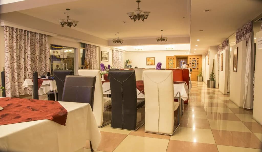 Le Park Hotel - photo 35
