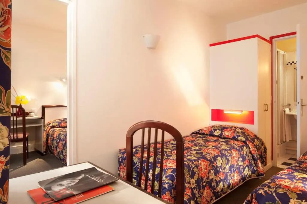 Pacific Hotel Fondary - photo 4
