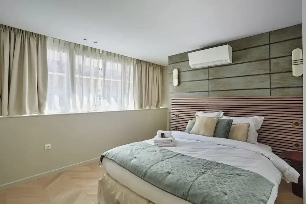 Spacious AC Flat Luxembourg St Germain des Pres - photo 1